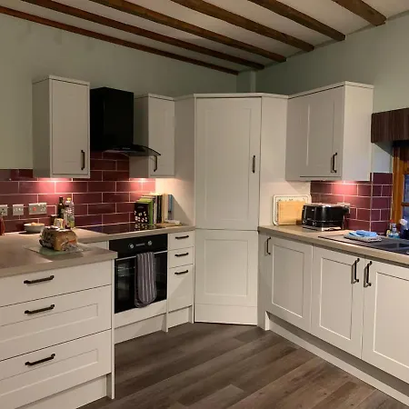 Apartman The Carriage House, York Sleeps 24 Bilbrough