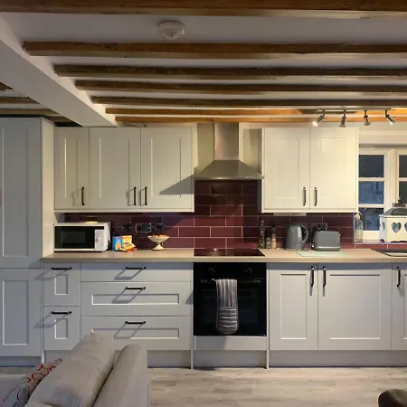 Apartman The Carriage House, York Sleeps 24 Bilbrough