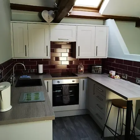 Apartman The Carriage House, York Sleeps 24 Bilbrough