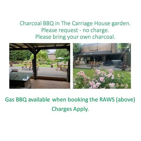 Apartman The Carriage House, York Sleeps 24
