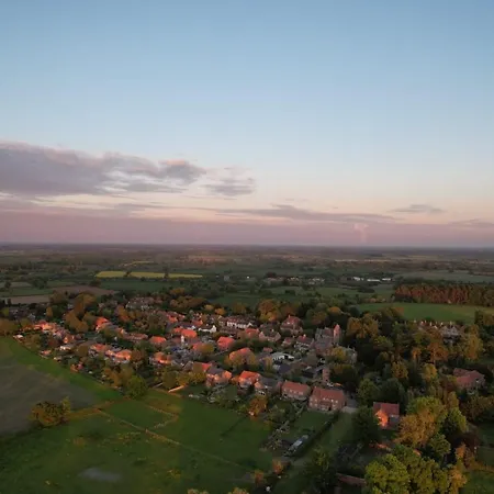 The Carriage House, York Sleeps 24 Bilbrough